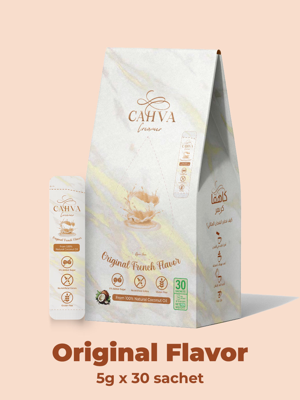 Original Flavor 5g x 30 sachet