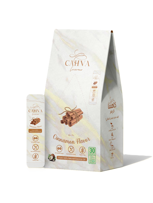 Natural Cinnamon 5g x 30 sachet