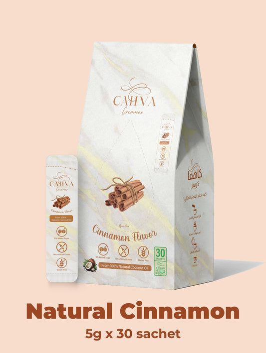 Natural Cinnamon 5g x 30 sachet