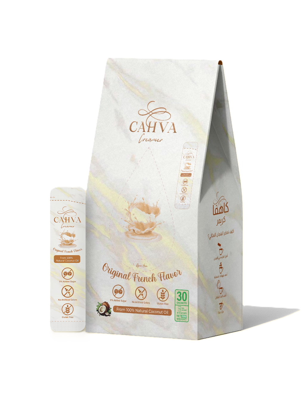 Original Flavor 5g x 30 sachet