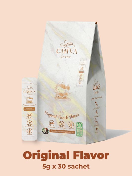 Original Flavor 5g x 30 sachet