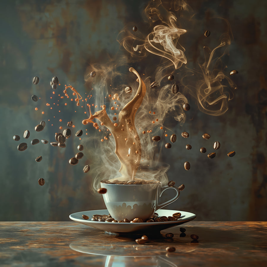 A Symphony of Taste with Cahva